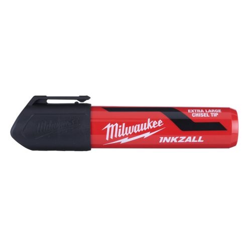 Milwaukee INKZALL™ jelölő filc - fekete (XL)