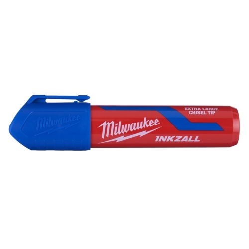 Milwaukee INKZALL™ jelölő filc - kék (XL)