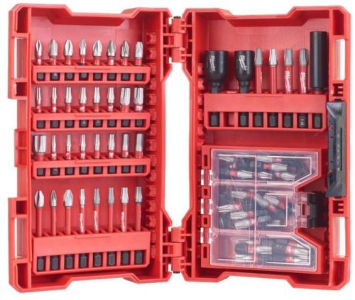 Milwaukee 75 db-os SHOCKWAVE BIT XL TORX Készlet