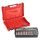 Milwaukee ½″ racsni és dugókulcs készlet 28 db