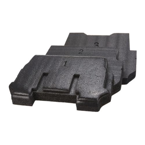 Milwaukee PACKOUT™ Habbetétek kerekes tárolóba