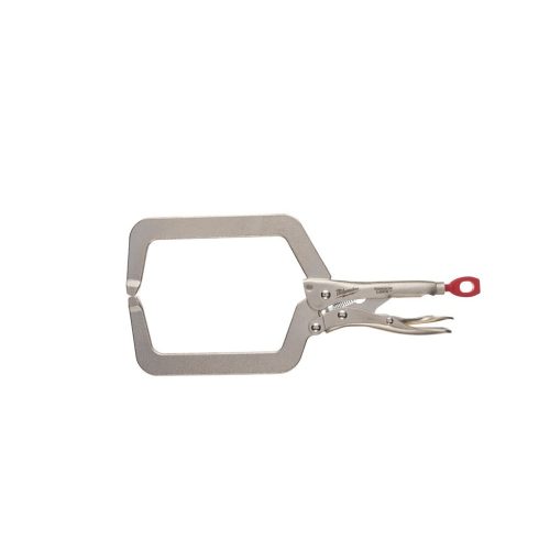 Milwaukee TORQUE LOCK™ C-pofás önzáró fogó 9" gömbölyű pofákkal 