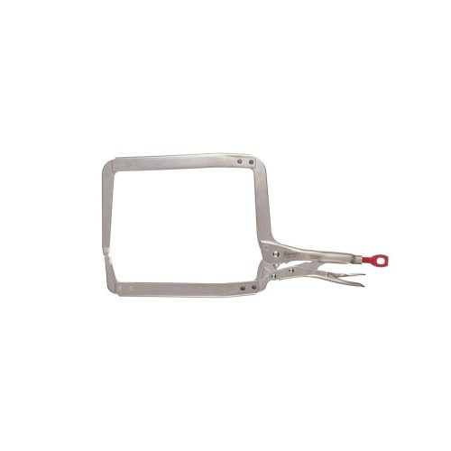 Milwaukee TORQUE LOCK™ C-pofás önzáró fogó 18" gömbölyű pofákkal