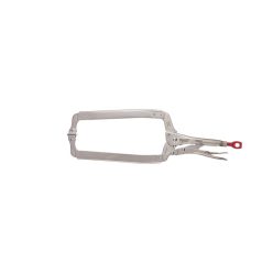   Milwaukee TORQUE LOCK™ C-formájú önzáró szorító, nagy befogás, elfordítható pofákkal 18"