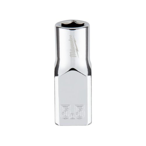 Milwaukee ¼″ Dugókulcsbetét rövid 5.5 mm