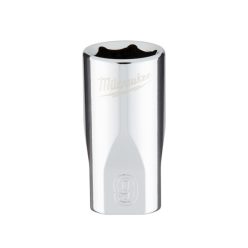 Milwaukee ¼″ Dugókulcsbetét rövid 9 mm