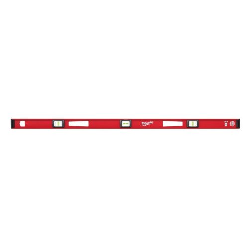 Milwaukee I-Beam vízmérték Mágneses 120 cm
