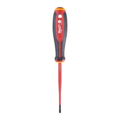 Milwaukee Tri-Lobe VDE csavarhúzó 0.8 x 4 x 100
