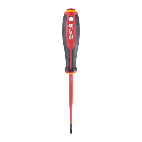 Milwaukee Tri-Lobe VDE csavarhúzó 0.8 x 4 x 100