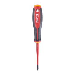 Milwaukee Tri-Lobe VDE csavarhúzó PZ/ SL1 x80