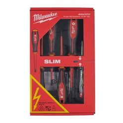 Milwaukee Tri-Lobe VDE csavarhúzó 5 db