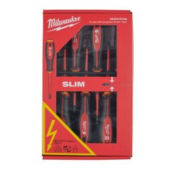 Milwaukee Tri-Lobe VDE csavarhúzó PZ 7 db