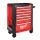 Milwaukee 30"/78 cm 7 fiókos gurulós szerszámkocsi SRC30-1