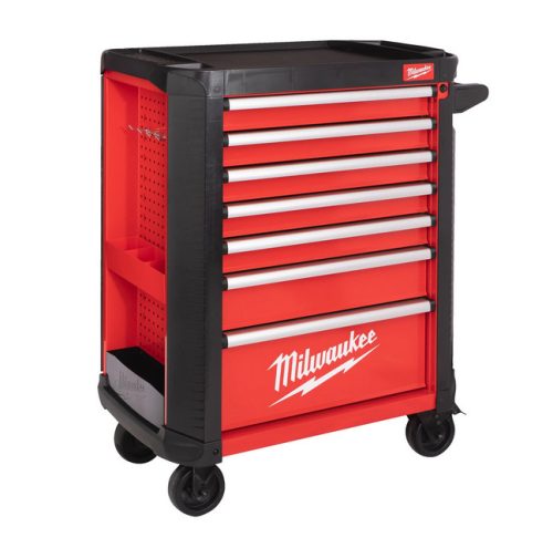 Milwaukee 30"/78 cm 7 fiókos gurulós szerszámkocsi SRC30-1