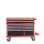 Milwaukee 46″/117 cm 10 fiókos acél szerszámkocsi SRC46-1