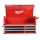 Milwaukee 46″/117 cm 6 fiókos acél tároló felső láda STC46-1