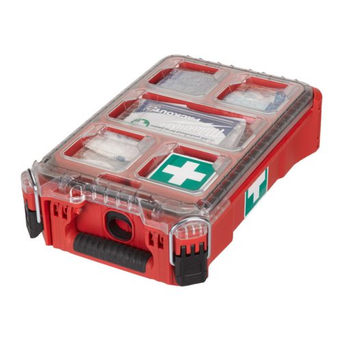 Milwaukee PACKOUT™ elsősegély készlet DIN 13157