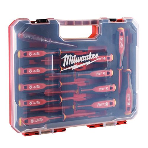 Milwaukee Tri-Lobe VDE csavarhúzó 12 db