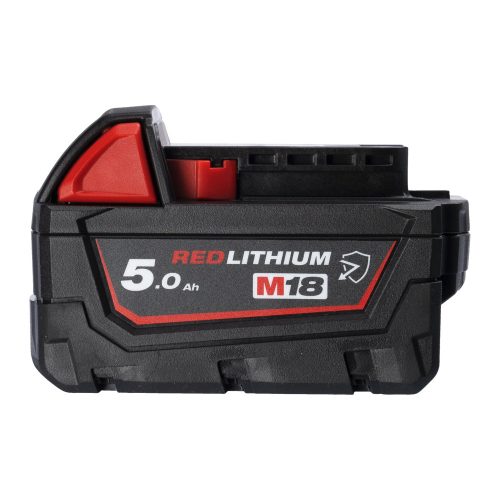 Milwaukee M18 B5-CR vegyszerálló akkumulátor 5.0 Ah