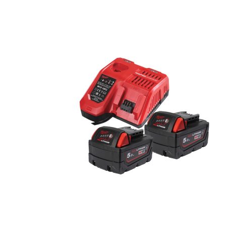 Milwaukee M18 NRGCR-502