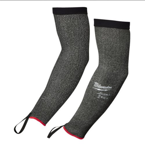 Milwaukee vágásbiztos alkarvédő E/5 védelmi szint