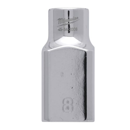 Milwaukee ½″ Dugókulcsbetét rövid 8 mm
