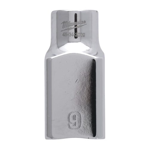 Milwaukee ½″ Dugókulcsbetét rövid 9 mm