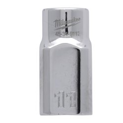 Milwaukee ½″ kDugókulcsbetét rövid 11 mm