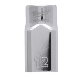 Milwaukee ½″ Dugókulcsbetét rövid 12 mm