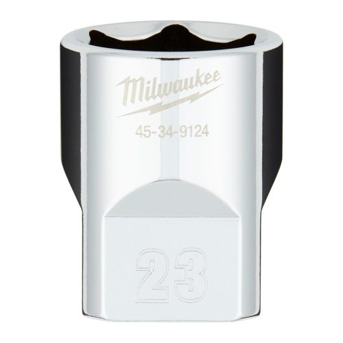 Milwaukee ½″ Dugókulcsbetét rövid 23 mm
