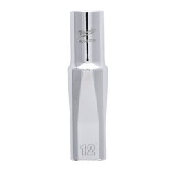 Milwaukee ½″ Dugókulcsbetét hosszú 12 mm