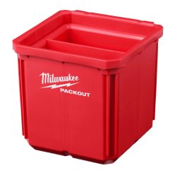 Milwaukee PACKOUT™ Tároló doboz 10x10 cm