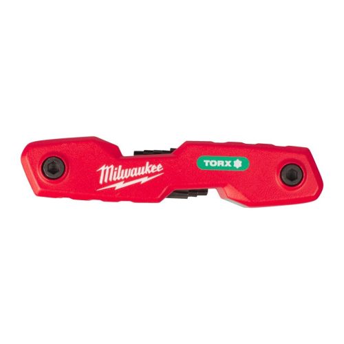 Milwaukee Imbuszkulcs készlet Torx 8 db