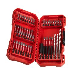 Milwaukee Shockwave™ Impact Duty bitkészlet 48 db