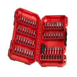 Milwaukee Shockwave™ Impact Duty bitkészlet 56 db