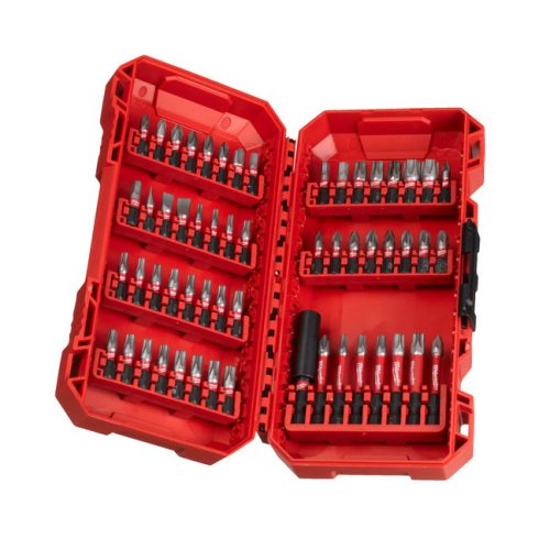 Milwaukee Shockwave™ Impact Duty bitkészlet 56 db