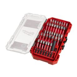 Milwaukee Shockwave™ Impact Duty bitkészlet 38 db
