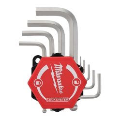 Milwaukee Kompakt imbuszkulcs készlet 9 db