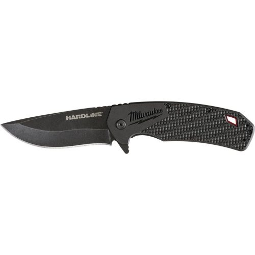 Milwaukee HARDLINE™ összecsukható kés 89 mm