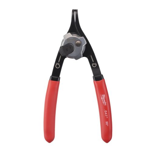 Milwaukee Zégerfogó 90° - 1,2 mm hegy