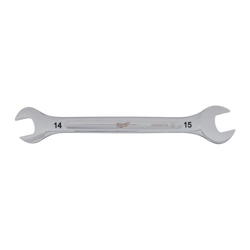 Milwaukee Kettős villáskulcs 14x15 mm