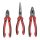 Milwaukee 3 darabos csípőfogó szett