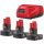 Milwaukee M12NRGO1-643 OPE akkumulátor és töltő szett