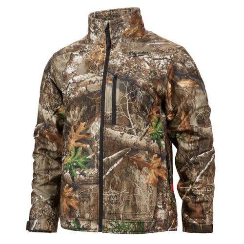 Milwaukee M12 HJCAMO6-201 fűthető kabát XXL - terepszínű