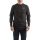 Milwaukee HIBRID hosszú ujjú póló - fekete HT LS BL XL
