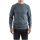 Milwaukee HIBRID hosszú ujjú póló - kék HT LS BLU XXL
