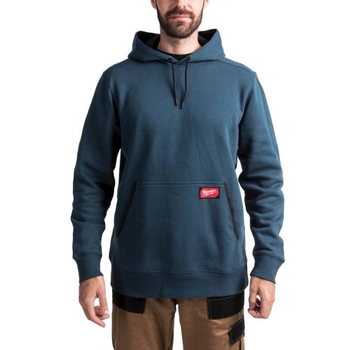 Milwaukee Kék kapucnis pulóver WH MW BLU XXL