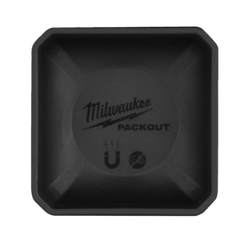 Milwaukee PACKOUT™ Mágneses Tároló 10x10 cm