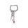 Milwaukee TORQUE LOCK™ C-pofás önzáró fogó 6" gömbölyű pofákkal