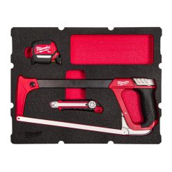   Milwaukee PACKOUT™ Vágó és Mérő Készlet 4 részes 1 db